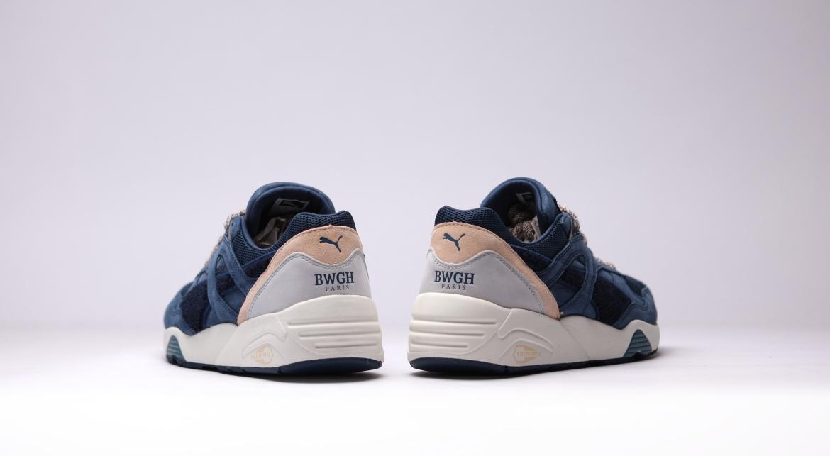 ポム Puma x BWGH Trinomic R698 